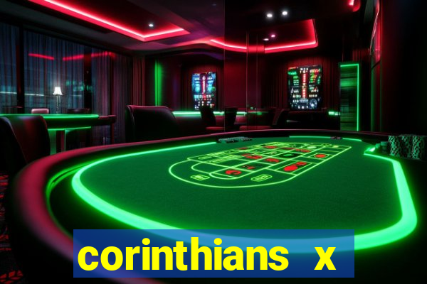 corinthians x cruzeiro ao vivo futemax